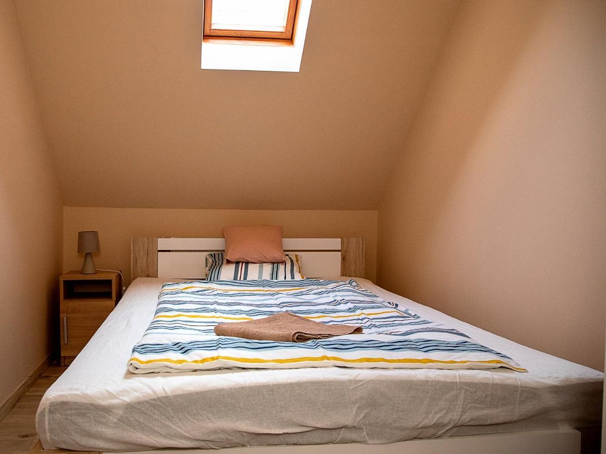 Lux Apartman Buek Eksteriør bilde