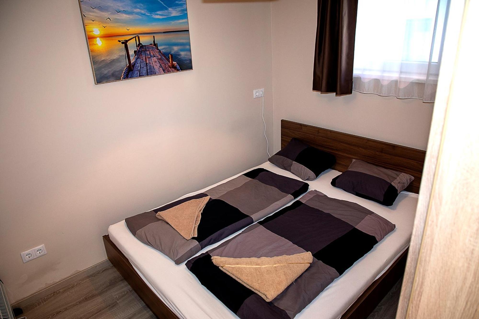 Lux Apartman Buek Eksteriør bilde