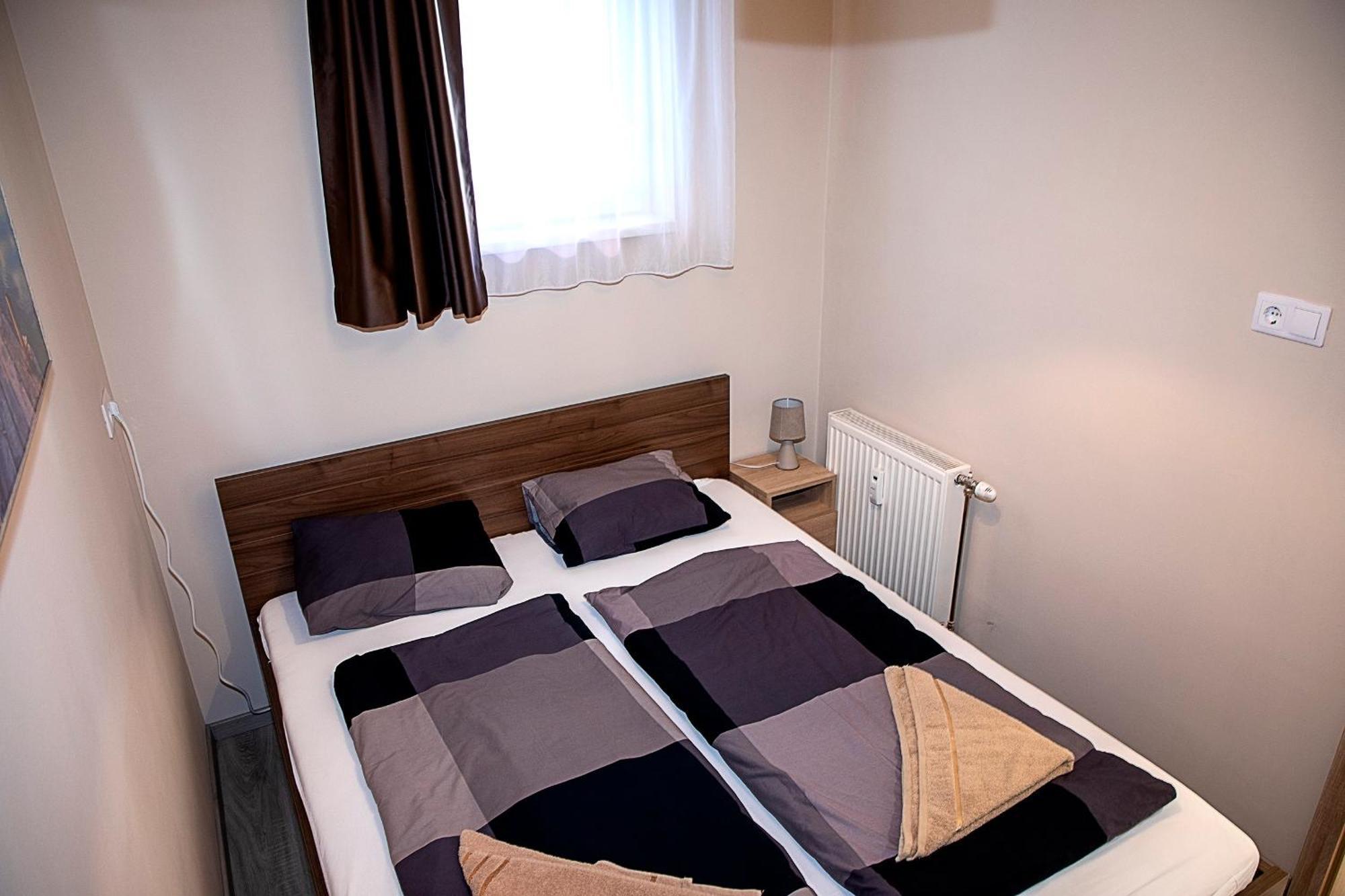 Lux Apartman Buek Eksteriør bilde